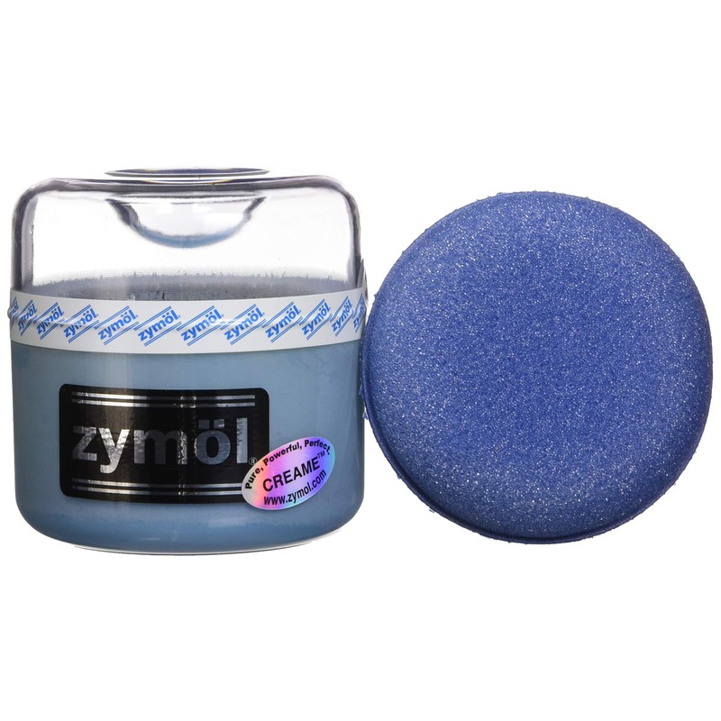 Zymol Hand Crafted Waxes - Creame Wax, 8 Ounces