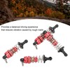 Hydraulic Front and Rear Shock Absorbers RC Damper for UD1601