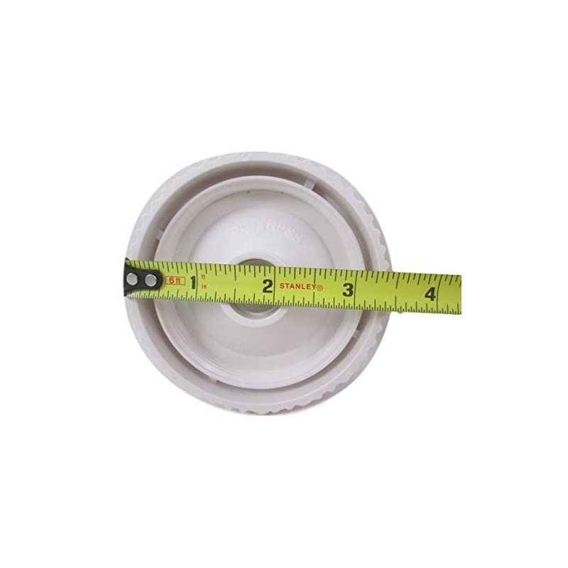 Cal Spa Diverter "BUTTRESS" Cap 3 1/2" Valve Hot Tub
