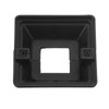 uxcell Post Skirt, 8pcs 25x25mm/1 x1 Plastic Split Style Post