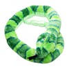 Aurora World Plush neitya-kizzu・riaru Green Rattlesnake