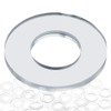 Polycarbonate Washers, Lightweight Insulation Impact Resistant Insulation Corrosion Resistant, Set