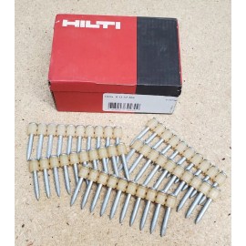 Hilti 100X X-U 37 MX  - 237349 - 1 7/16" collated fasteners - 37mm - box of 100