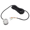 1T Flat Membrane Box Load Cell Stainless Steel High Accuracy