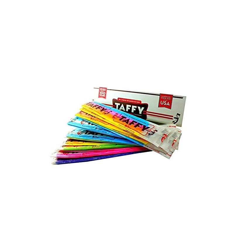 McCraws Flat Taffy - 24 / Box