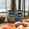 Jake's Nut Roasters - Variety Pack of Almonds (6 Pack)