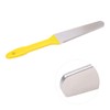 Fret Crowning File Metal Professional Guitar Polishing Repair Tool Musical