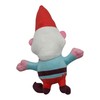 Crazy Dog T-Shirts Funny Gnome Catnip Toy for Cats –