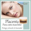 Crema Placenta Y Protector Solar Florigan 350g 3 Piezas