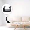 8 Pcs Wicker Furniture Clips Sofa Clips Sectional Alignment Anti-Slip