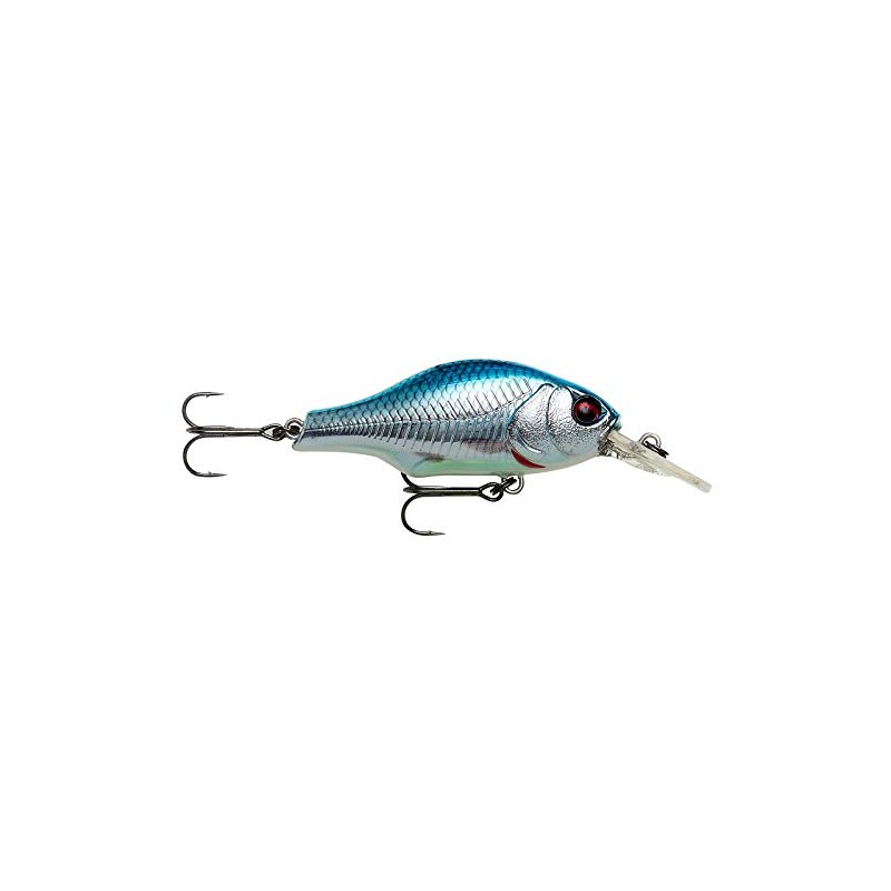 Savage Gear Gravity Crank MR - Floating - Blue Chrome