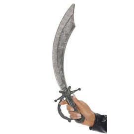 Forplay Women's Shine Bright Like a Pirate Sword, Silver, O/S