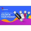 ADATA C906 - PenDRIVE USB 2.0 Stick Classic 64 GB,