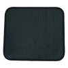 Tapete Alfombra 4pz Gris Chevy Silverado 1500 2006 Gris