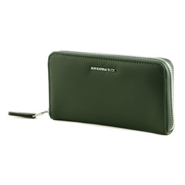 Mandarina Duck Hunter Zip Around Wallet Loden, Loden, Classic