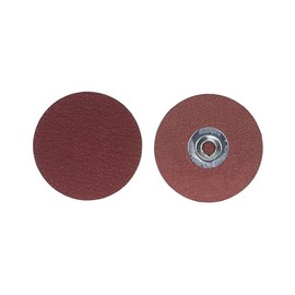 Quick Change Disc, 2In, 60Grit, TS, PK100