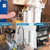 5 m Fridge Hose, Water Connection Refrigerator, Fridge Connection Kit,