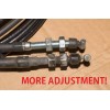 Undisclosed 1991-1998 MR2 Throttle Cable (Fits 3SGTE, 5SFE, 3SGE, Beams,