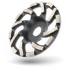 Prodiamant Professional Diamond Cup Wheel Abrasive Diamond Cup Wheel Screed,