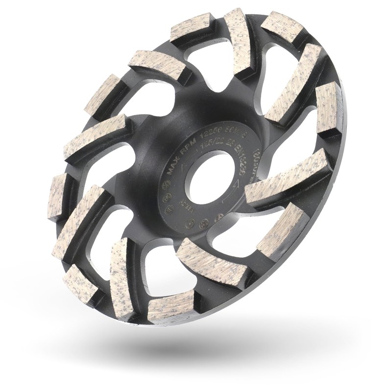 Prodiamant Professional Diamond Cup Wheel Abrasive Diamond Cup Wheel Screed,