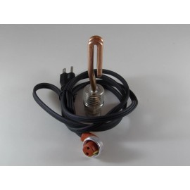 HFM Engine Heater fits CMI  TR4503 with Cat 3406 Engine with BrakeSaver