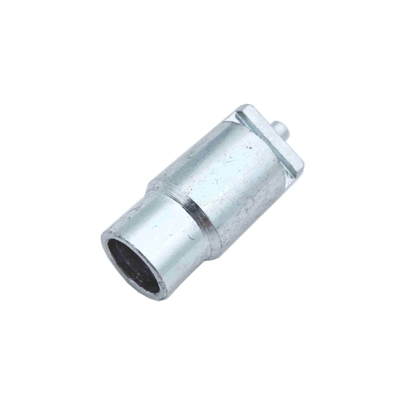 Drain Cable Repair End Bit, Fits K-380 K-400 Cables, 3/8inch