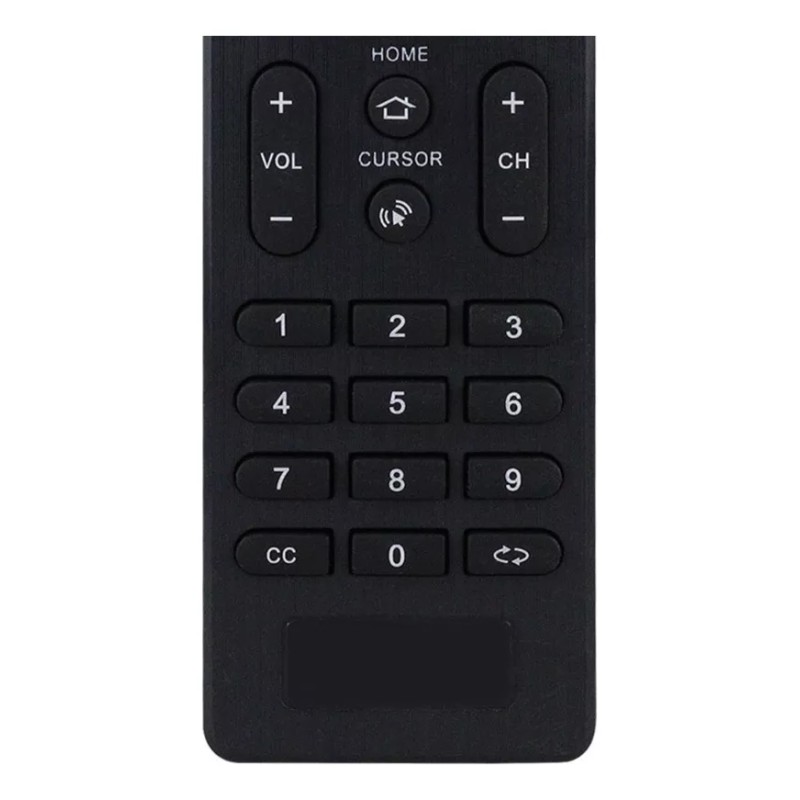 Control Remoto Polaroid Y Atvio Smart Tv Pantalla Cursor Led