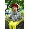 Alizeal Banded Adjustable Length Pre-Tied Boys Bow Tie for Birthday
