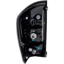 For Toyota Tacoma 2020 2021 2022 2023 Tail Light Passenger Side | With Black Bezel | Replacement For TO2801207 | 8155004230