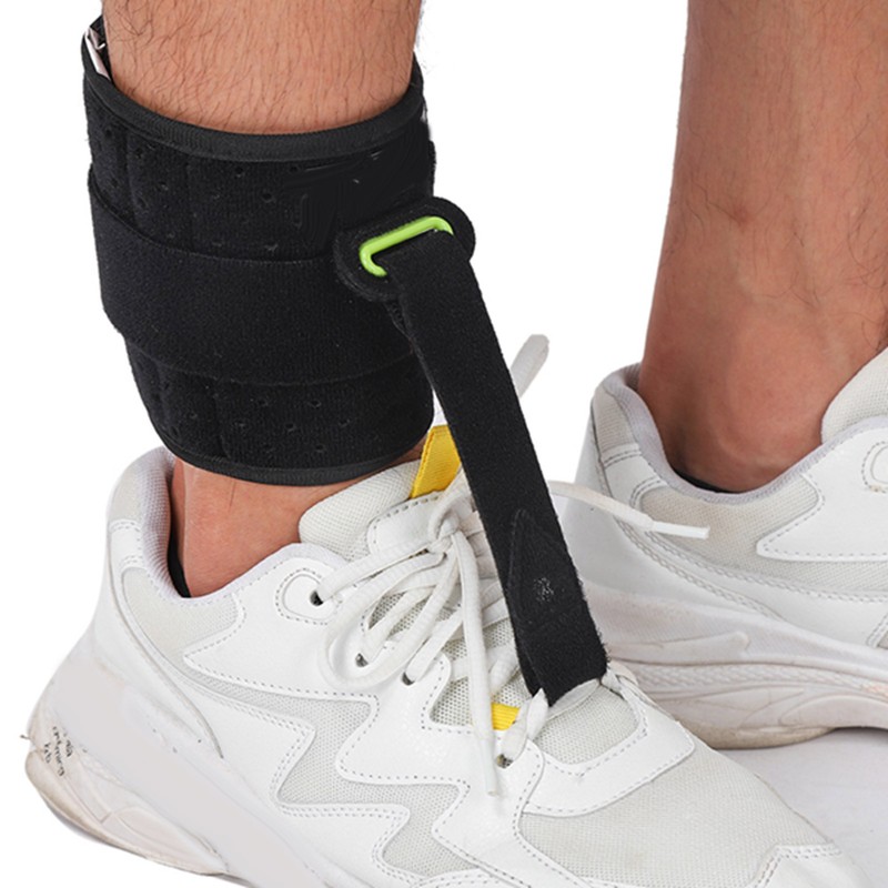 Foot Drop Postural Corrector Adjustable Ankle Day Brace Support Feet