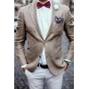 BomGuard Mens Adjustable Bow Tie Pre-Tied with Hook Closure, Suit