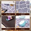 Kitchen Mats Sets of 2PCS,Cushioned Anti Fatigue Floor Mat -0.47Inch,Thick