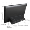 Sungale DPF710 7" Digital Photo Frame with Ultra Slim Design;