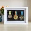 Medal Cassette - Race Bib and Medal Display | Wall