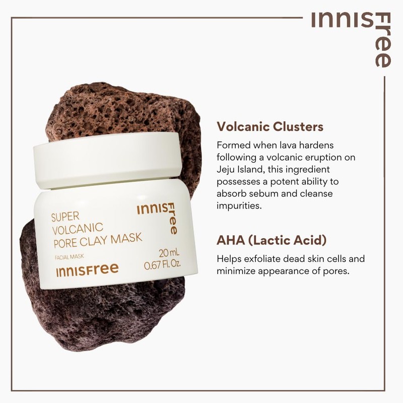 INNISFREE Blemish Relief Bestsellers, 30% savings, Korean Skincare Set with
