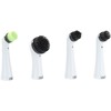 AGT Sonic Cleaning Brush: Oscillating Sound Cleaning Brush SRB-155 Including