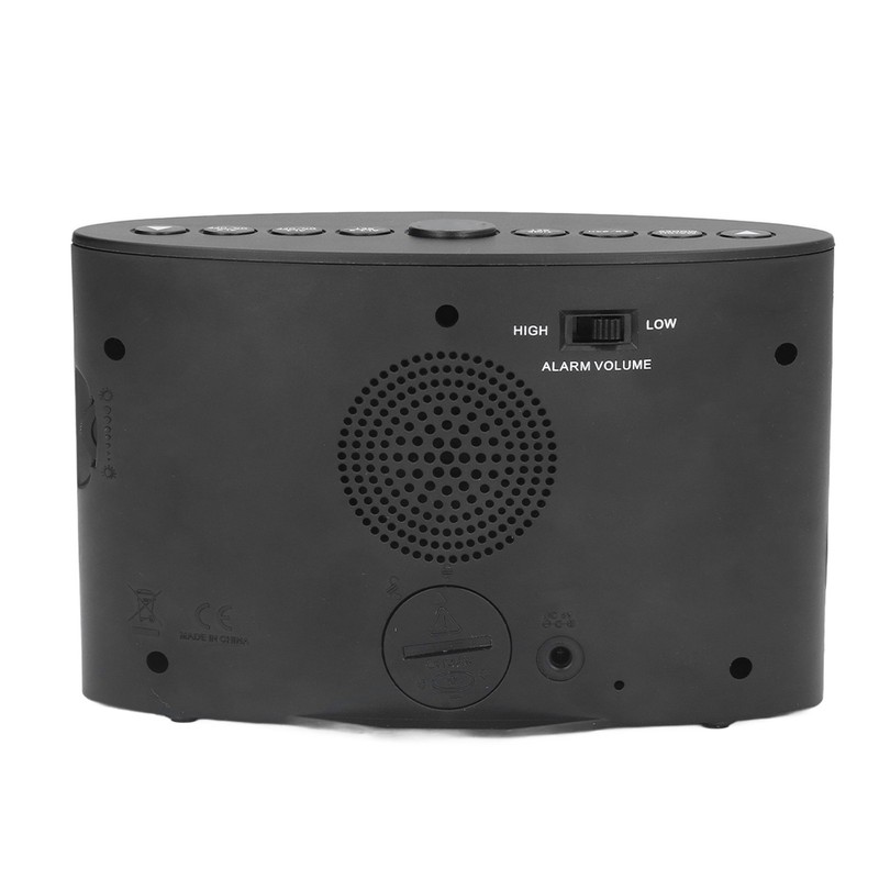 Digital Alarm Clock USB Charging Alarm Clock with 3 Vibration