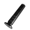 Desk Fan, Quiet Tower Bladeless Fan Anti Slip Pad 90