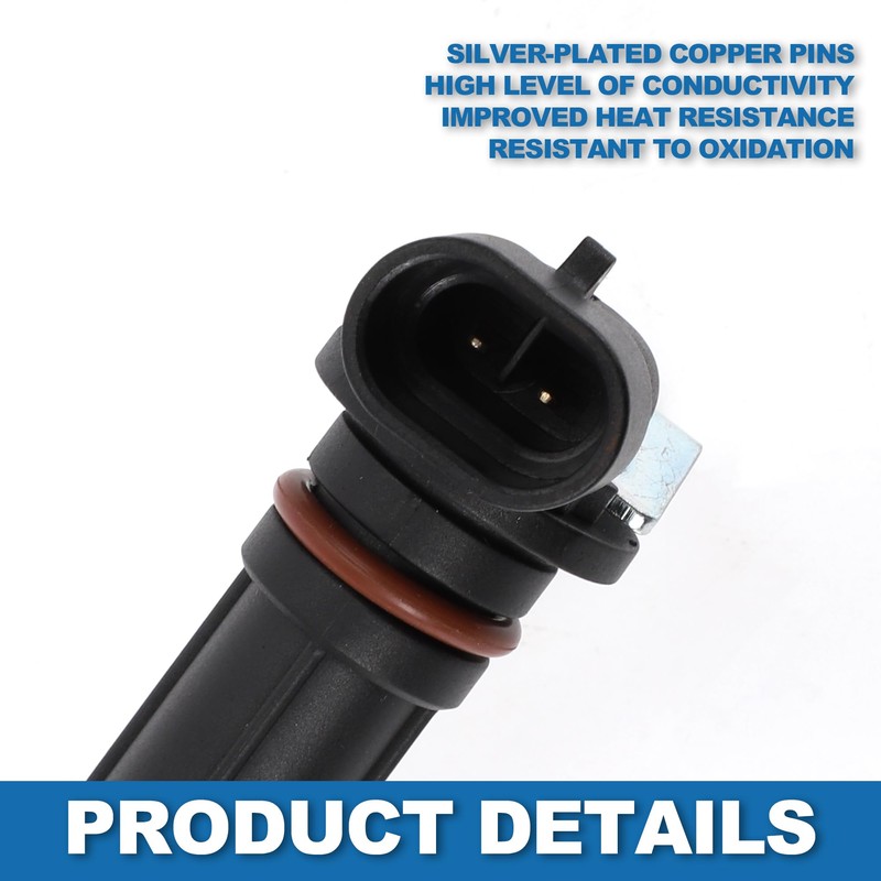 A ABSOPRO Ölstandsensor Nr. 24574762 Ölstandsensor für Buick Skylark 1995-1996