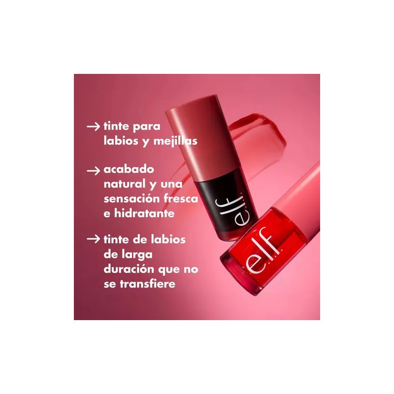 Elf | Sheer For It Blush Tint | Tinta De