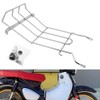 Fsdatongdazi Motorcycle Center Luggage Rack Cargo Carrier Compatible with Honda