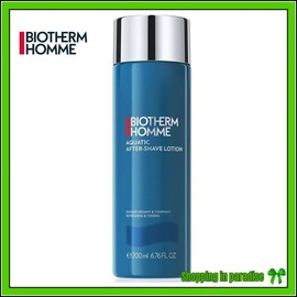 Biotherm Homme Aquatic After-Shave Lotion 200ml / 6.76 fl. oz.