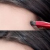 헤어라인 쉐딩 브러쉬 기능성 머리 라인 정리 빗 xpe4+5MMq Hairline
