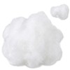 zhuyva Stuffing Filling, 50g Polyester Stuffing for Crochet