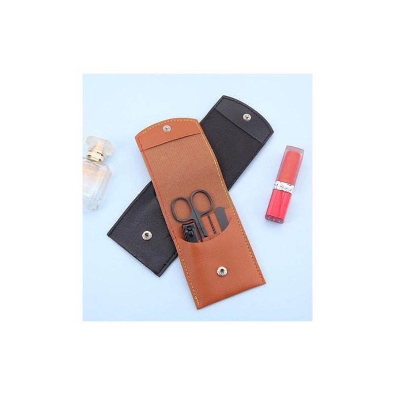 Other brands Nail clippers portable nail clippers - Brown /