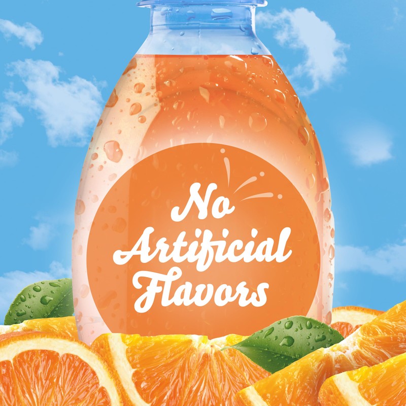 Crystal Light On The Go Classic Orange, 10-Count Boxes (Pack