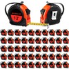 Copkim 50 Pieces Tape Measure Retractable and Easy Read Measuring