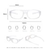 SooGree Sport Goggles Glasses Squash & Racquetball Goggles Basketball Glasses