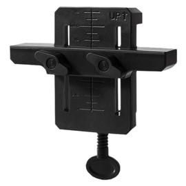 ZIXIANGKEJI 1pc Cabinet Door Installation Positioner Locator Multifunctional Cabinet Door Manual Installation Clamp Tool Adjustable Versatile Effortless Jigs for Kitchen Bathroom Wardrobe(K20-1)