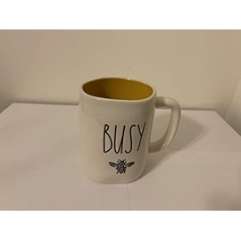 Rae Dunn Busy Bee Mug